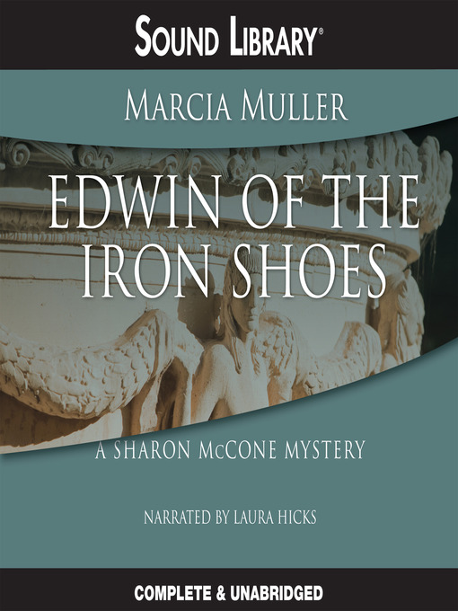 Title details for Edwin of the Iron Shoes by Marcia Muller - Wait list